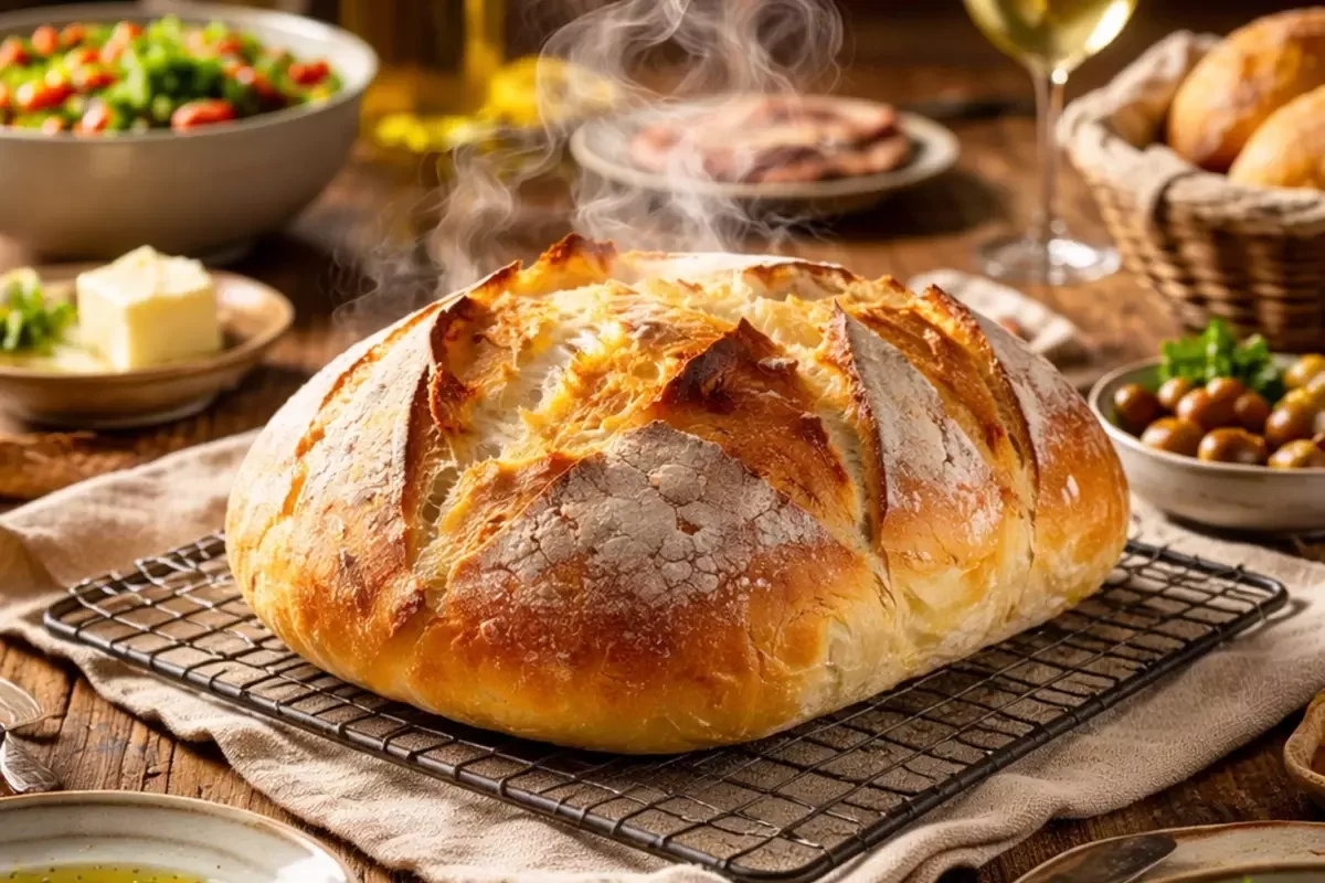 Beyaz Ekmek Tarih Oluyor!