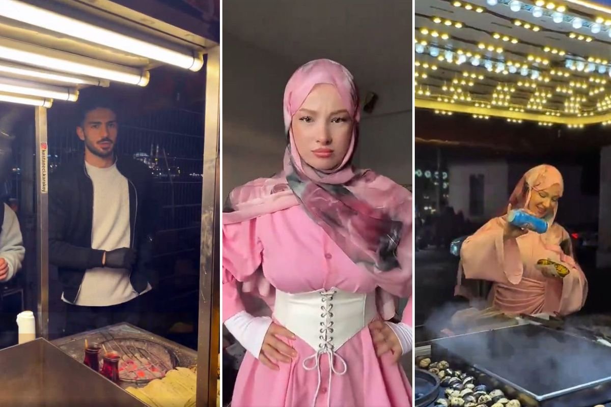 Bunu Beklemiyordu! Yakışıklı Mısırcı'dan Fatma Soydaş'a Soğuk Duş