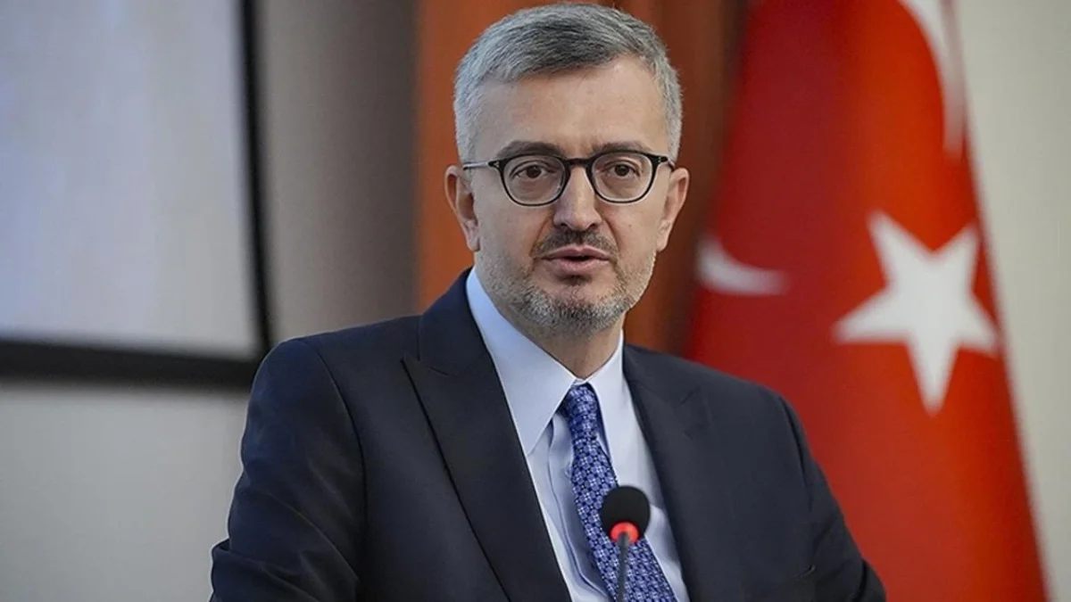 İletişim Başkanı Duran: Bölgede Barışa Katkıyı Sürdüreceğiz