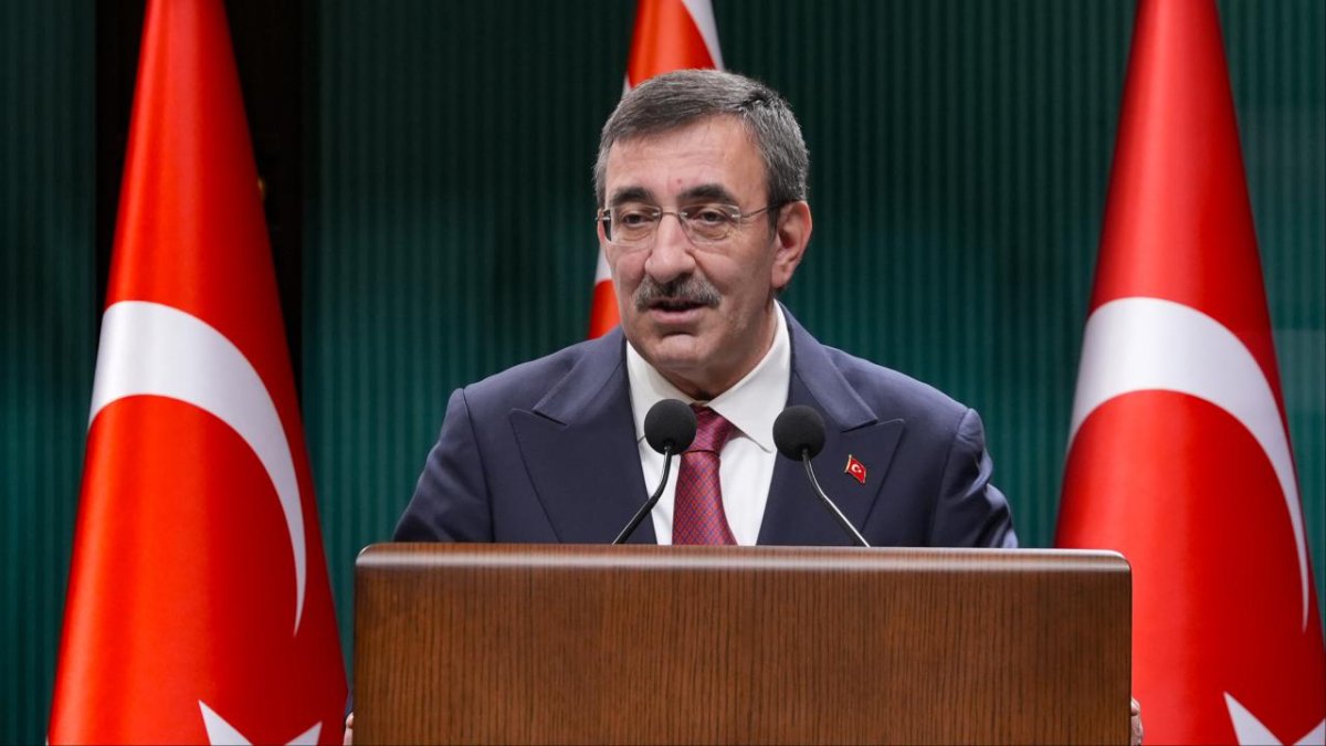 Cevdet Yılmaz: Güvenli Liman Vasfımızı Güçlendirmeyi Sürdüreceğiz