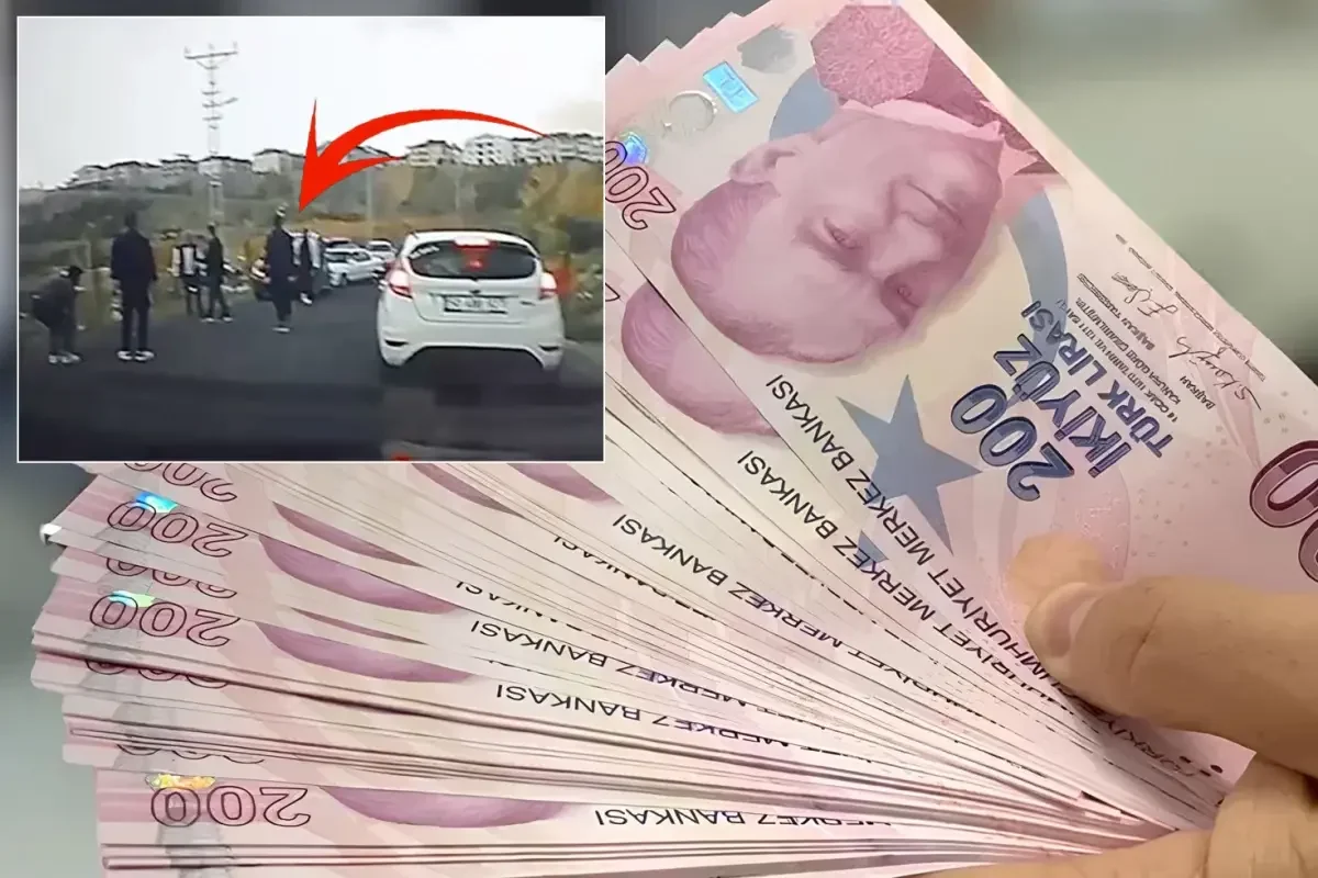 Çoğu Sürücü Bilmiyor: Fotoğraftaki Suçun Bedeli 720 Bin TL