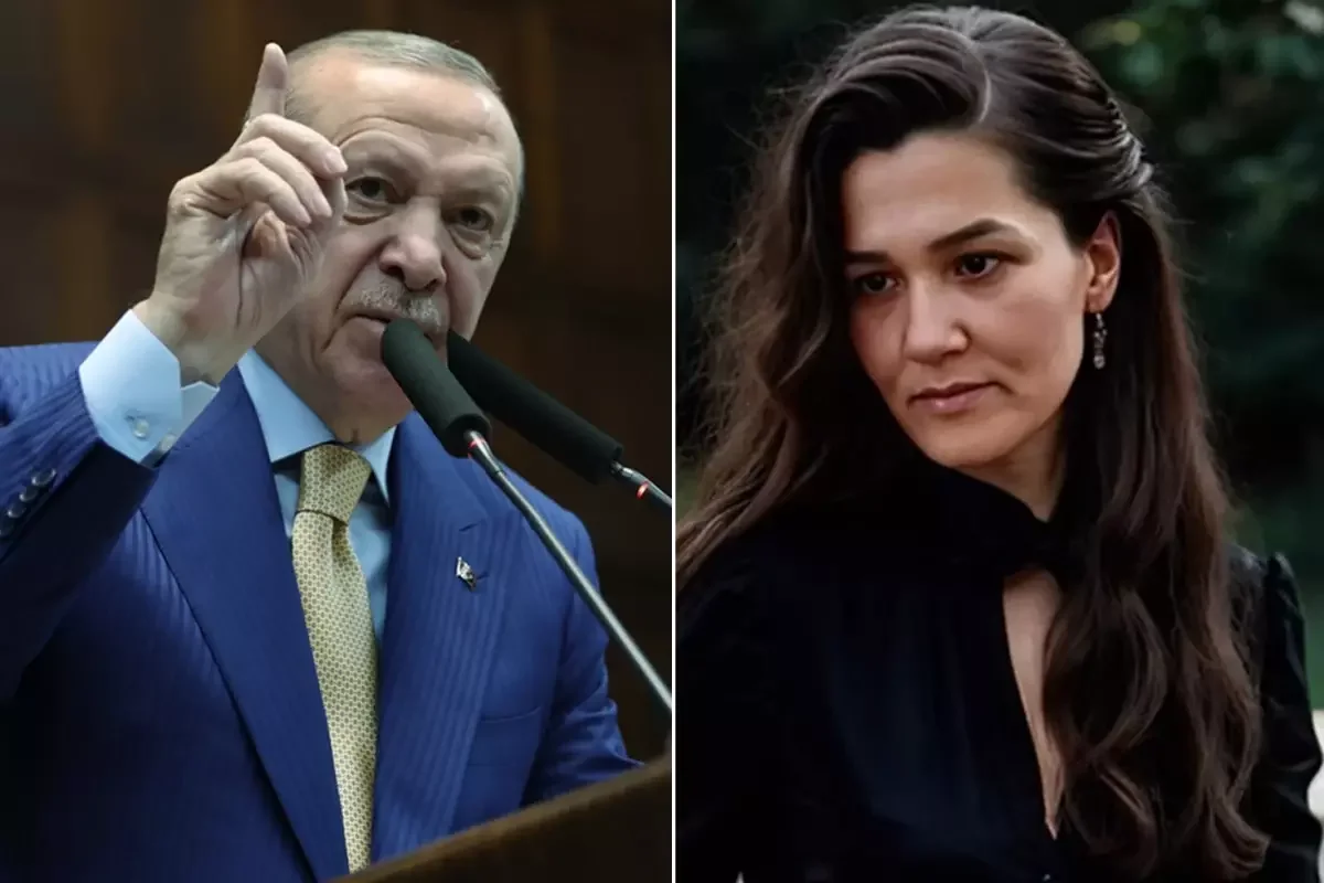 Erdoğan, Fatma Öğretmen Cinayeti Hakkında Konuştu