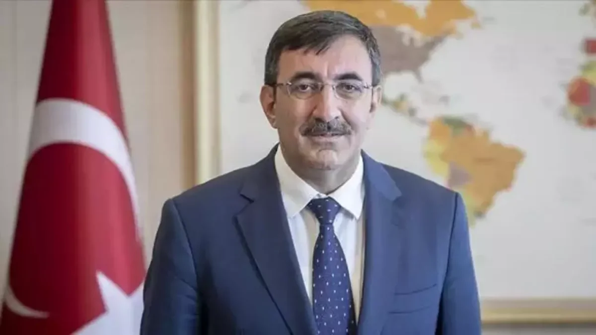 Cumhurbaşkanlığı Makamına Cevdet Yılmaz Vekalet Edecek