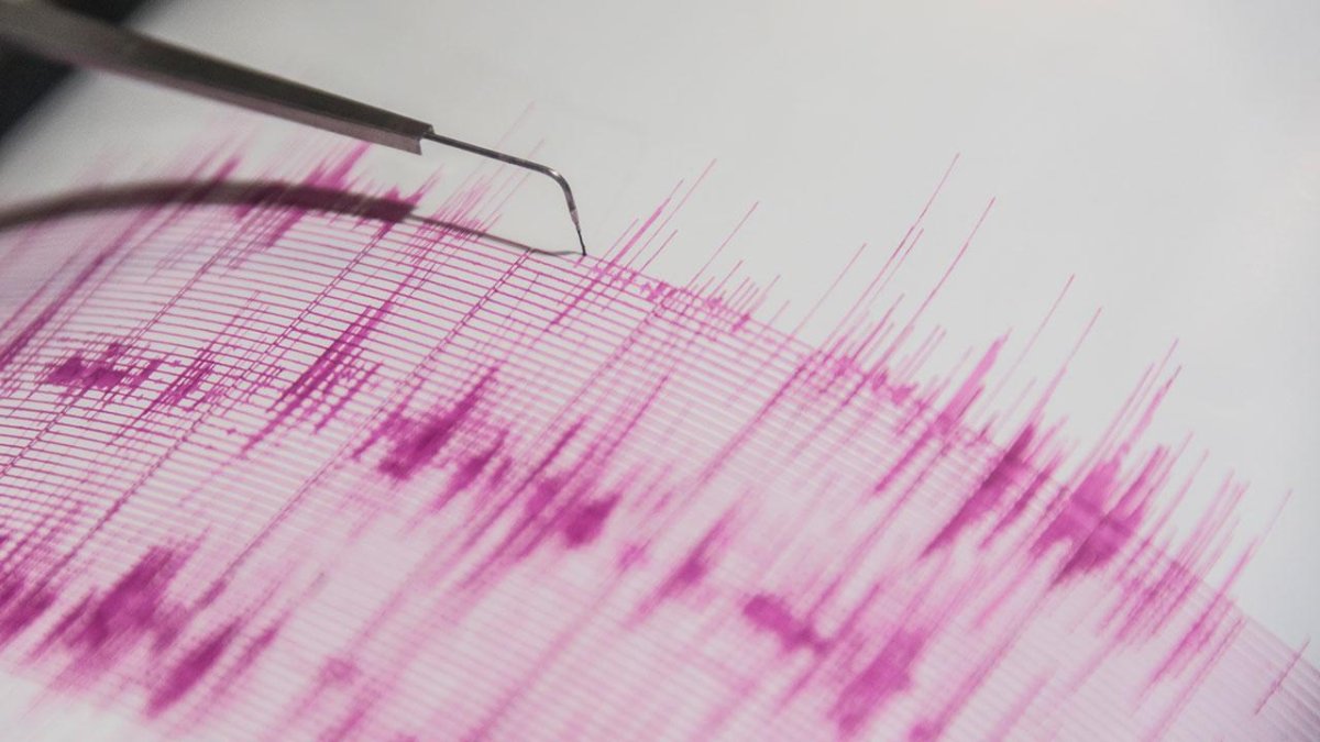 Antalya Açıklarında 4 Büyüklüğünde Deprem