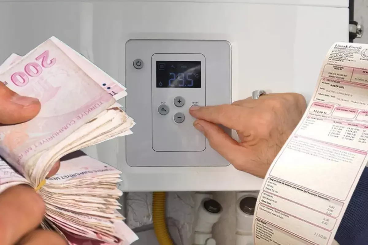 Doğal Gaz Faturalarında Yeni Dönem