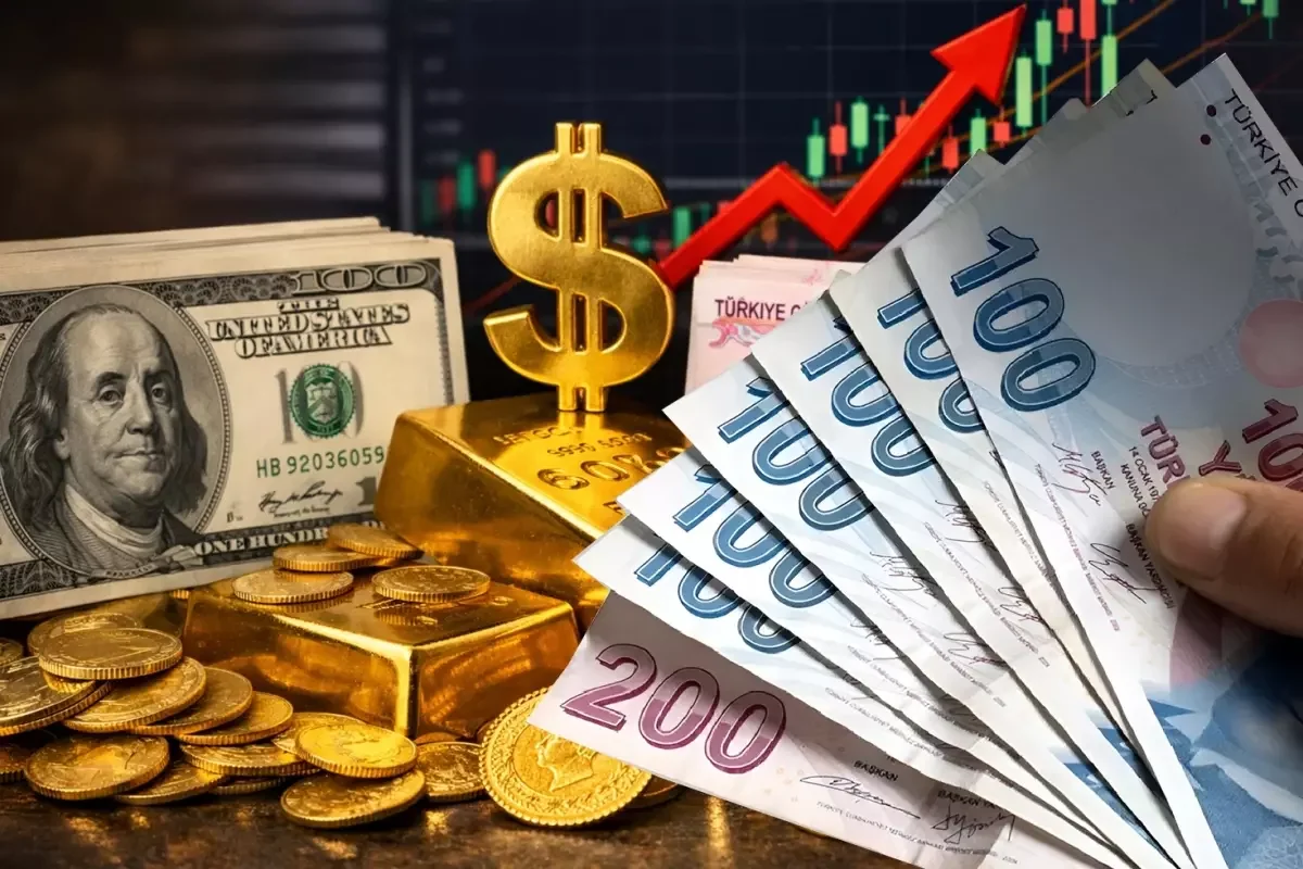 Dolar Tarihi Zirveye Çıktı