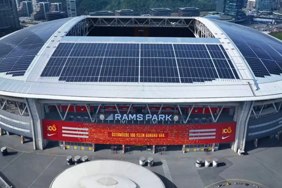 RAMS Park İçin Yeni Hamle