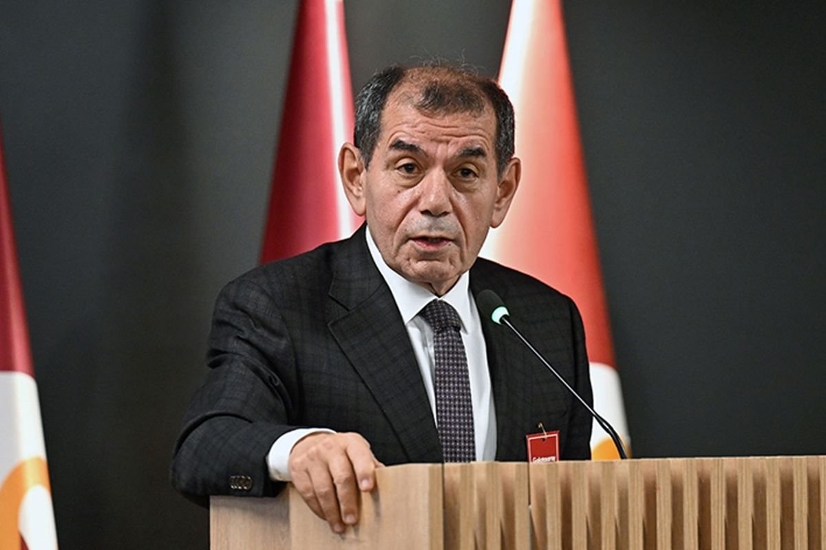 Dursun Özbek'ten Galatasaraylı Oyuncuları Sevinçten Havaya Uçuran Karar