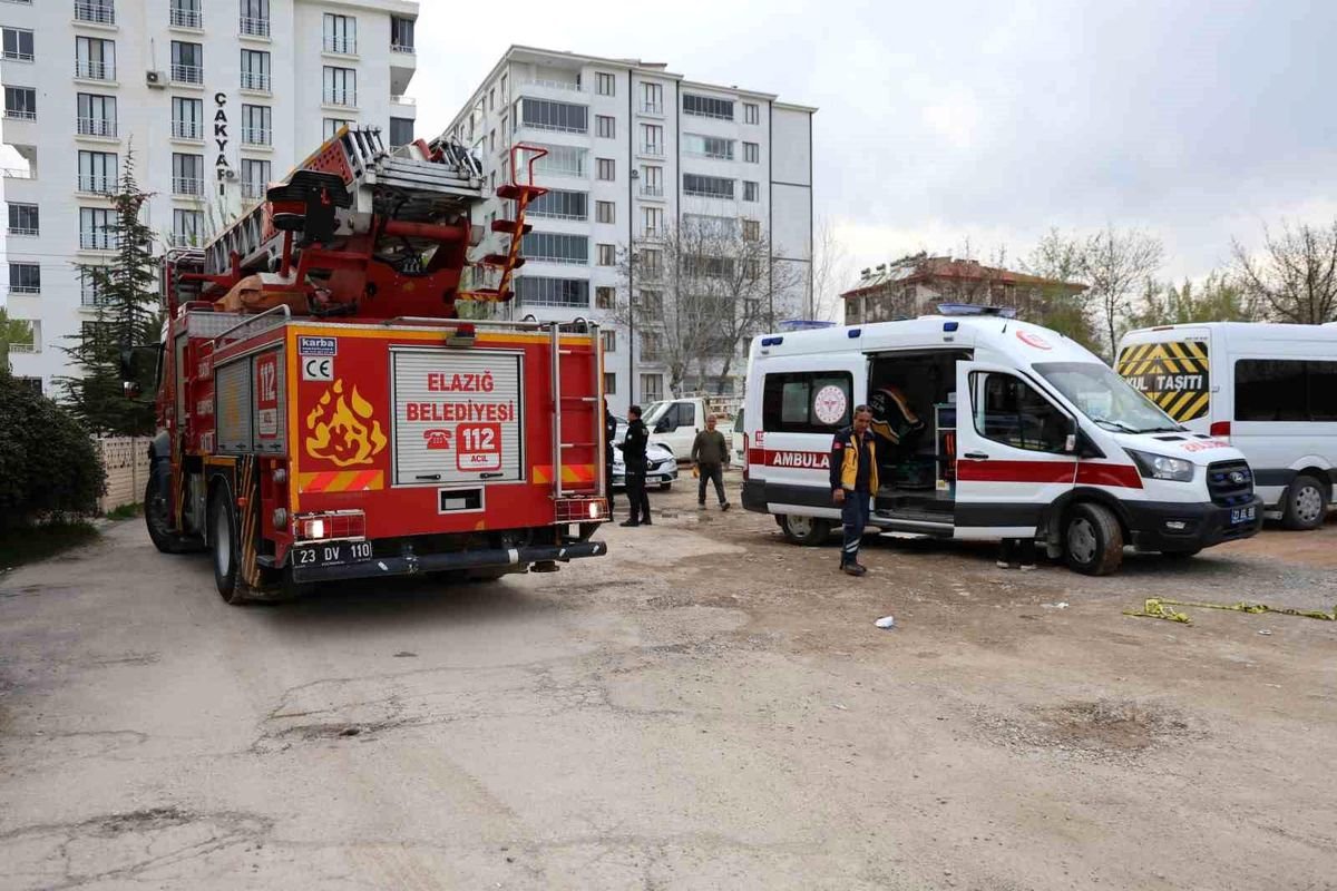 Elazığ’da 3 Gündür Haber Alınamayan Şahıs, Evinde Ölü Bulundu
