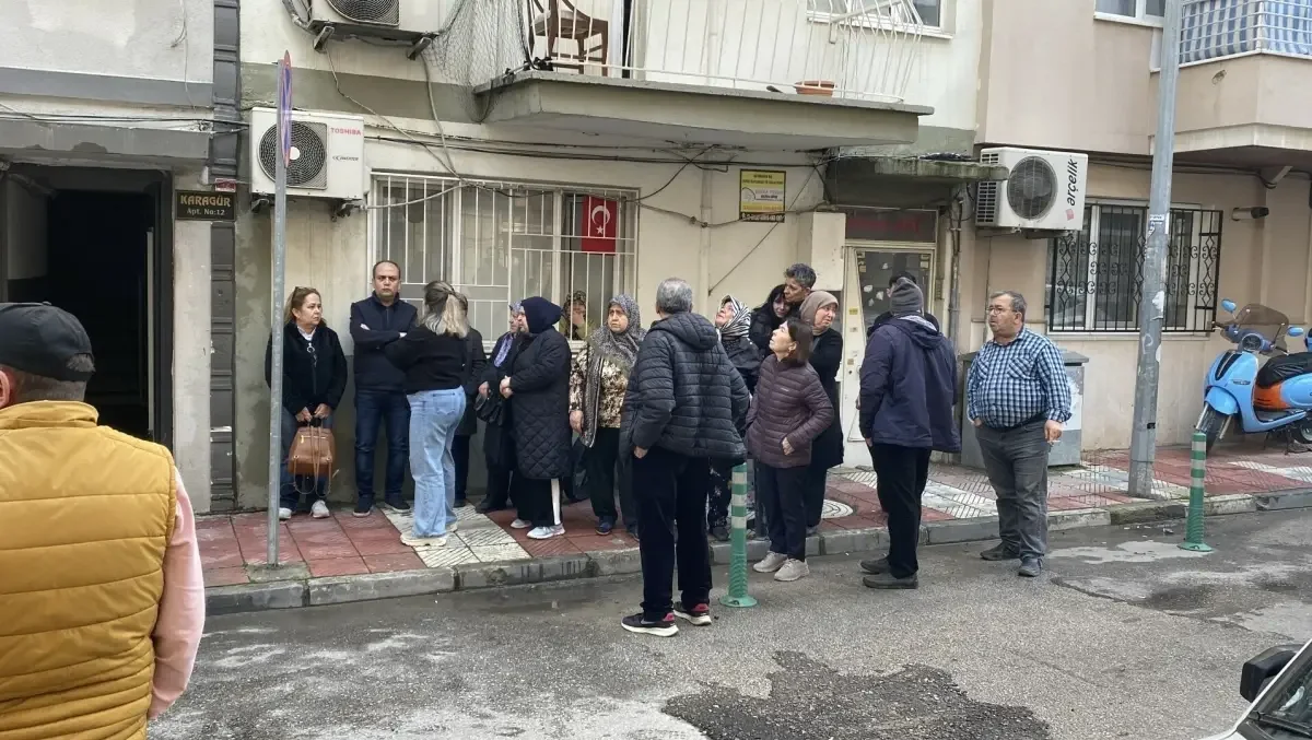 83 Yaşında Katil Oldu