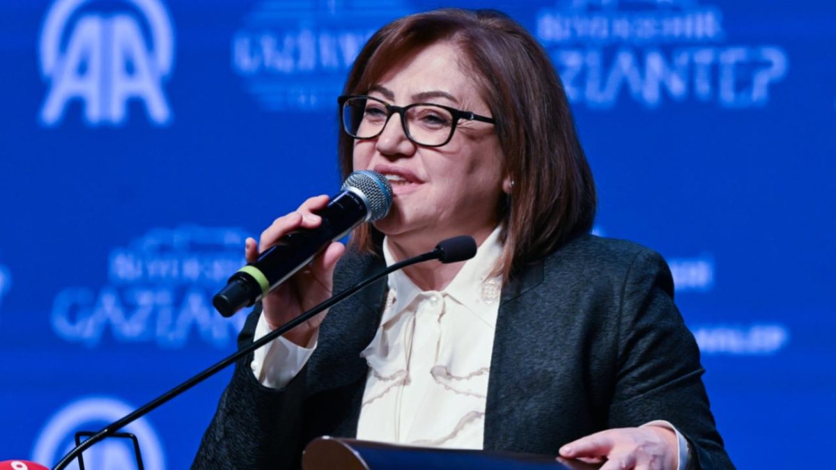 Fatma Şahin: Suriye-Türkiye Arasında Çok Büyük Fırsatlar Var