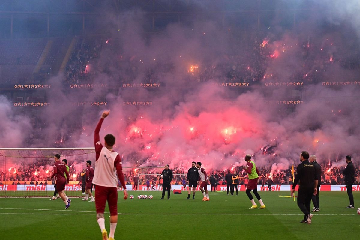 Galatasaray'ın Gözü Şampiyonlukta! Okan Buruk Rekora Koşuyor