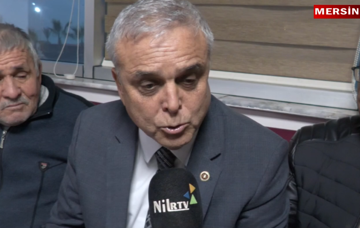 Çakır, “Mersin’e Hizmetin Kralı Geliyor”