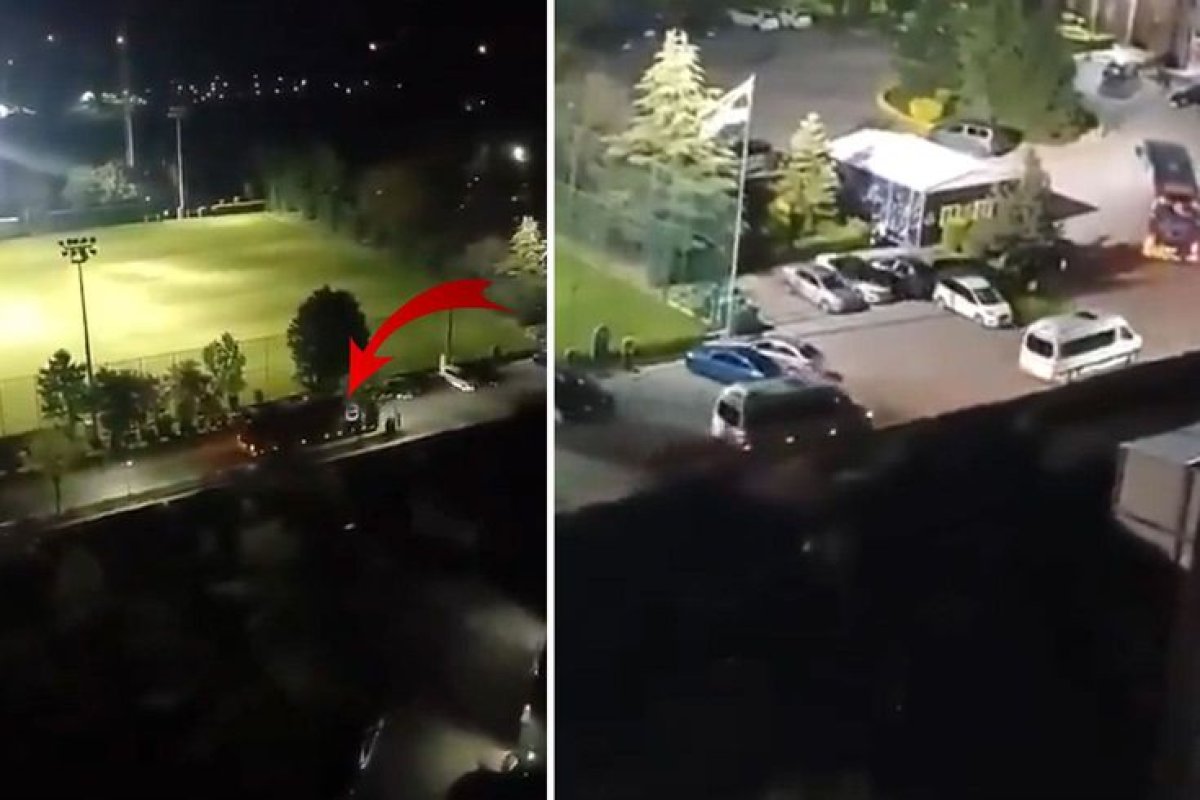 Tedesco'yu haklı çıkaran görüntü