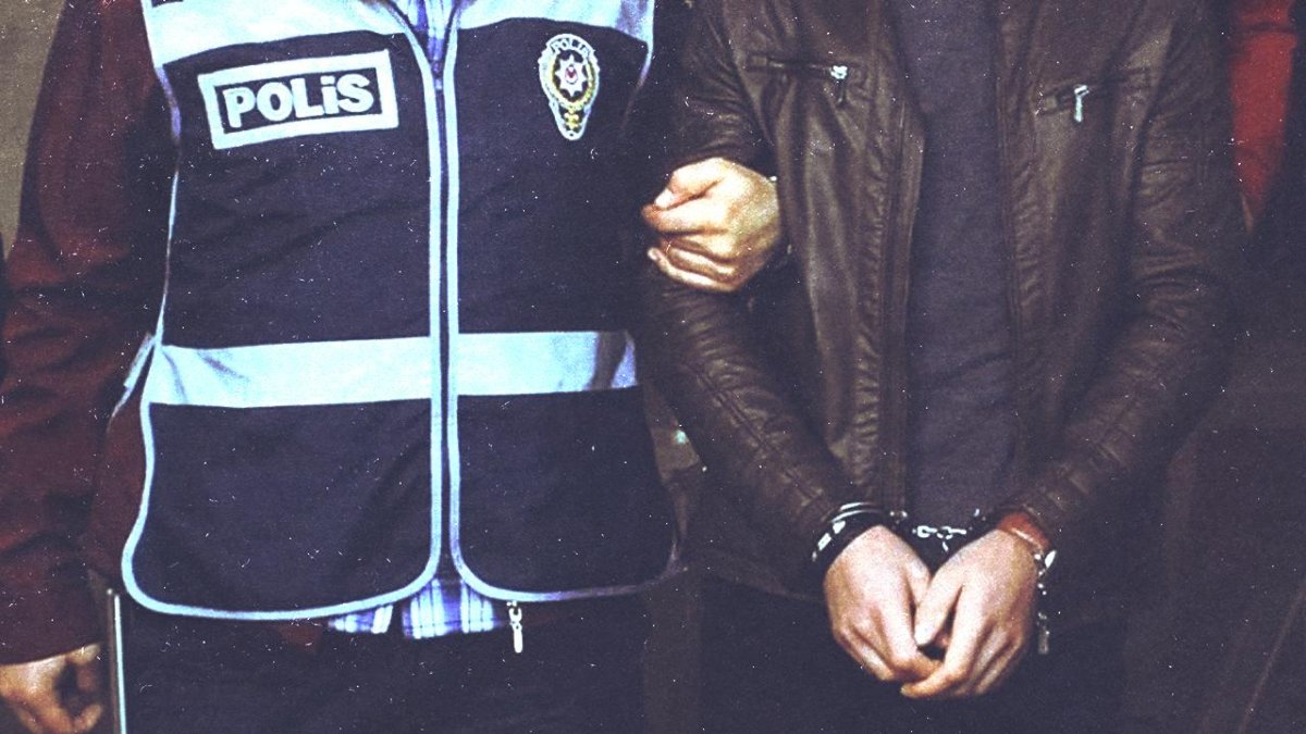 Hırsızlık Suçundan 3 Yıl 9 Ay Cezası Bulunan Şahıs Yakalandı