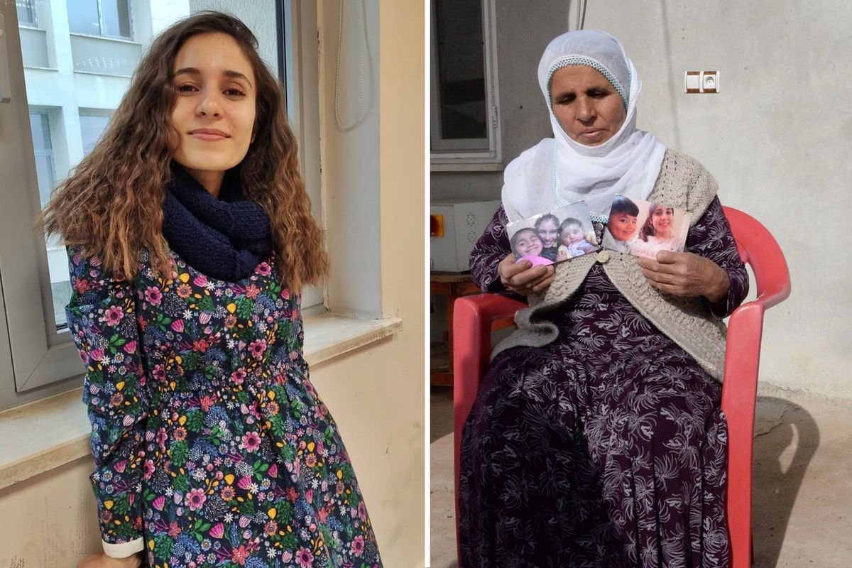 Gülistan Doku Soruşturmasında Yeni Gelişme! Başsavcılık Talimat Verdi, Anne Ve Babadan Dna Örneği Alındı
