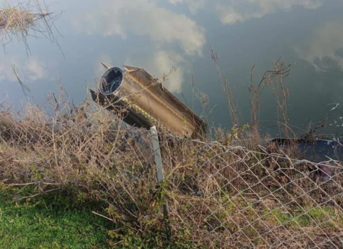 Hatay’da Düşürülen Füze İçin İran’dan Açıklama