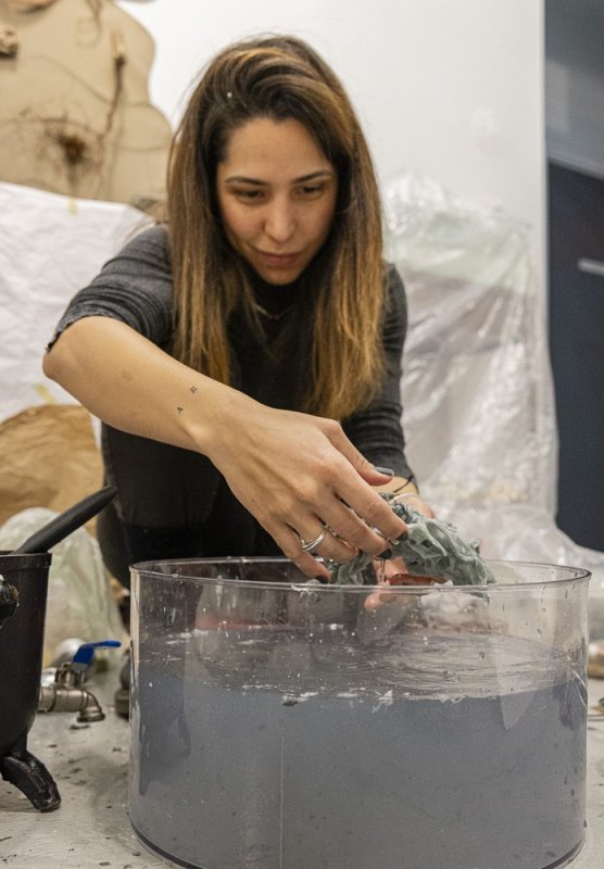 Türk Mimarın Eserleri New York’ta Sanatseverlerle Buluşuyor