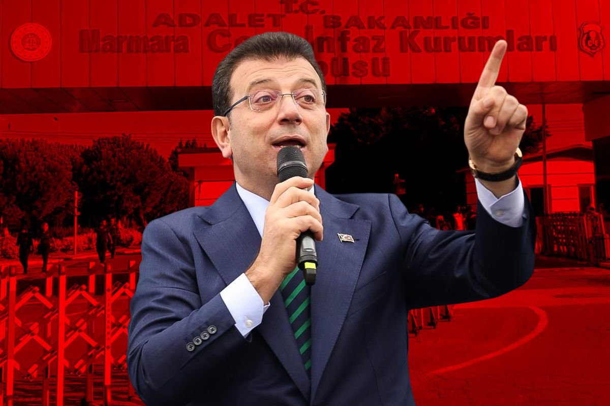 İBB Davasında Gerginlik! İmamoğlu Çileden Çıkıp Bağırdı: Bu Söylenenler Çok Ayıp