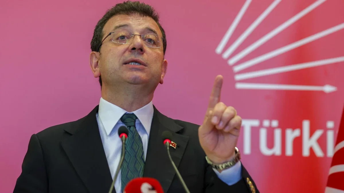 ‘Ekrem İmamoğlu Suç Örgütü’ Davası Bugün Başlıyor