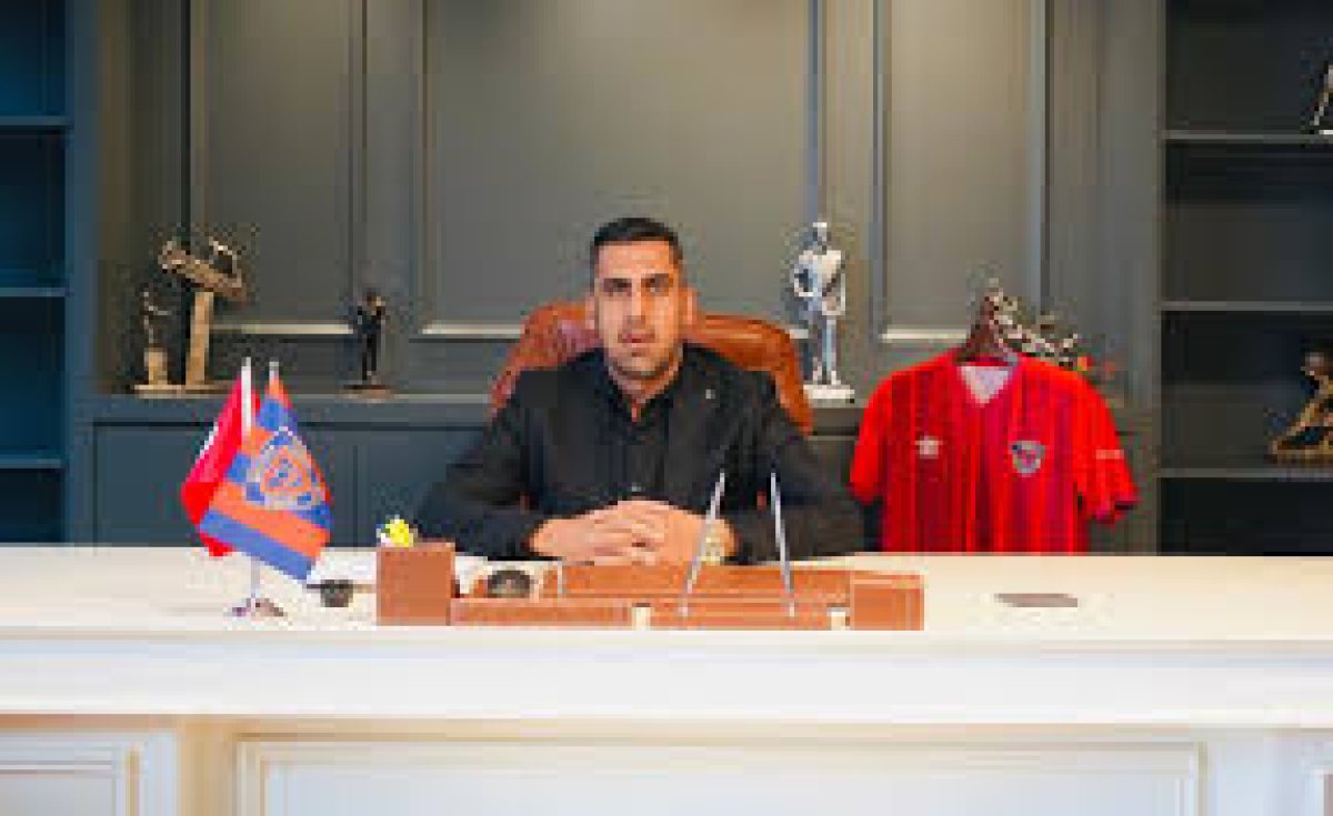 MİY Kulüp Başkanı Servet Özdemir’den Açıklama