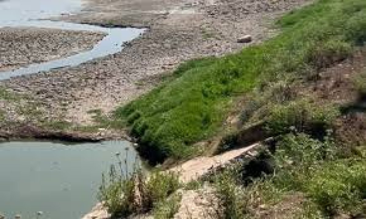 Kuraklıkla Yok Olma Noktasına Gelen Asi Nehri’nde Debi Yükseldi