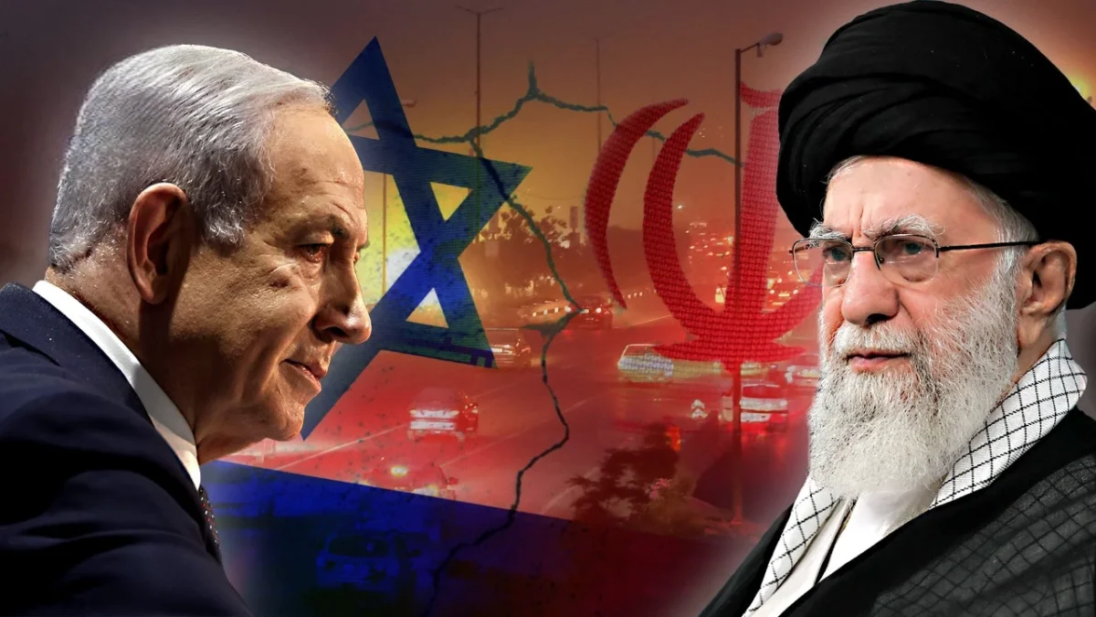 İsrail, İran Cumhurbaşkanlığı ve Ulusal Güvenlik Konseyi’ne Saldırdı