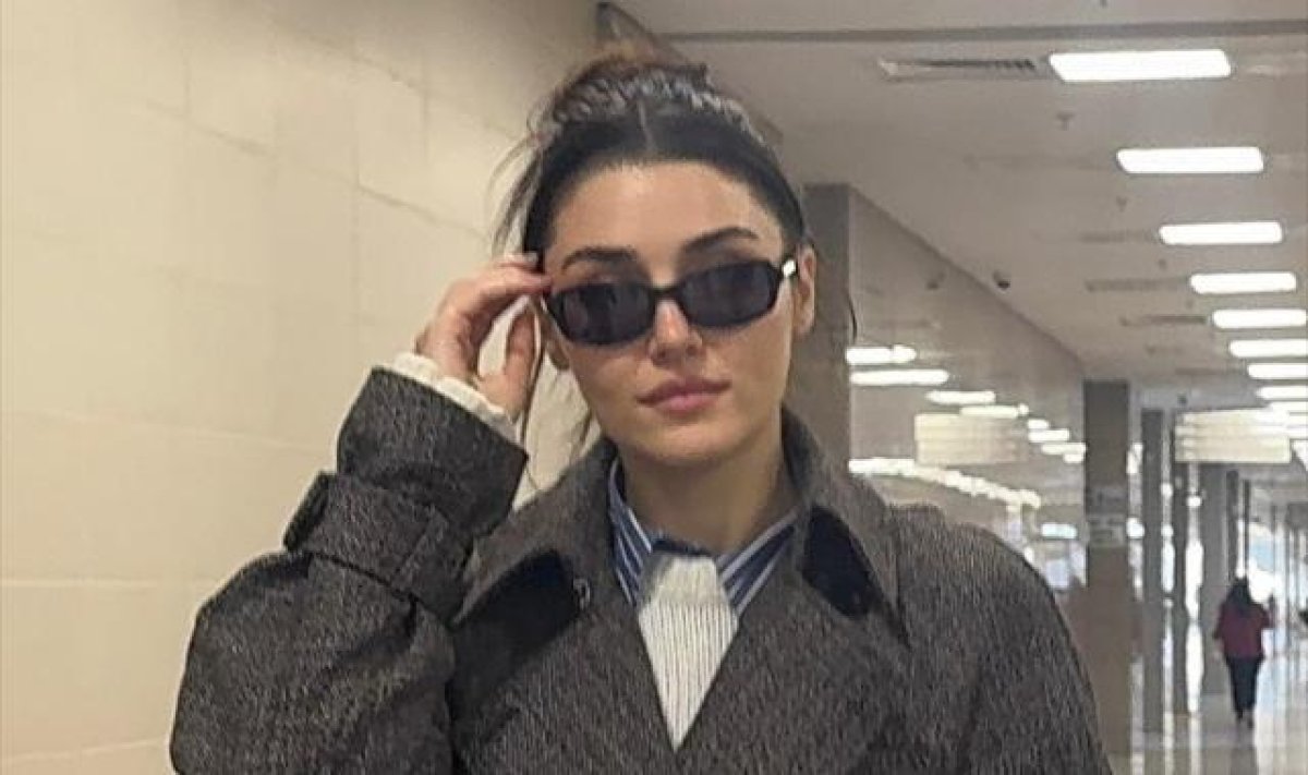 Hande Erçel Gözaltına Alındı