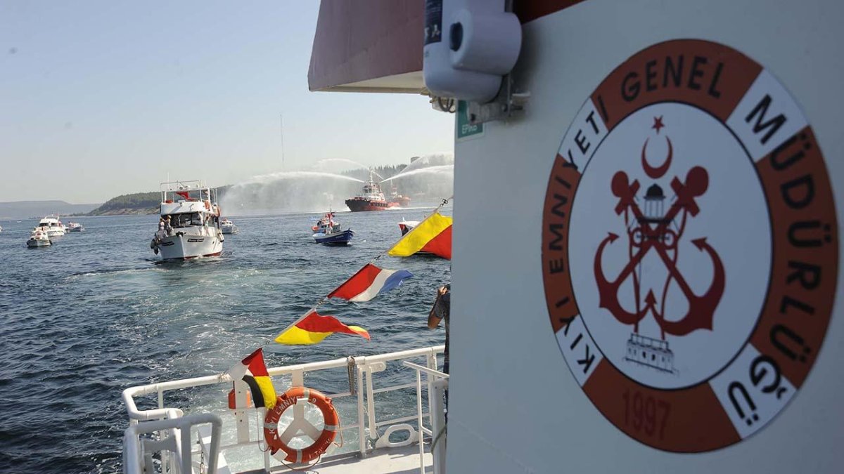 Kıyı Emniyetine 27 İşçi Alınacak