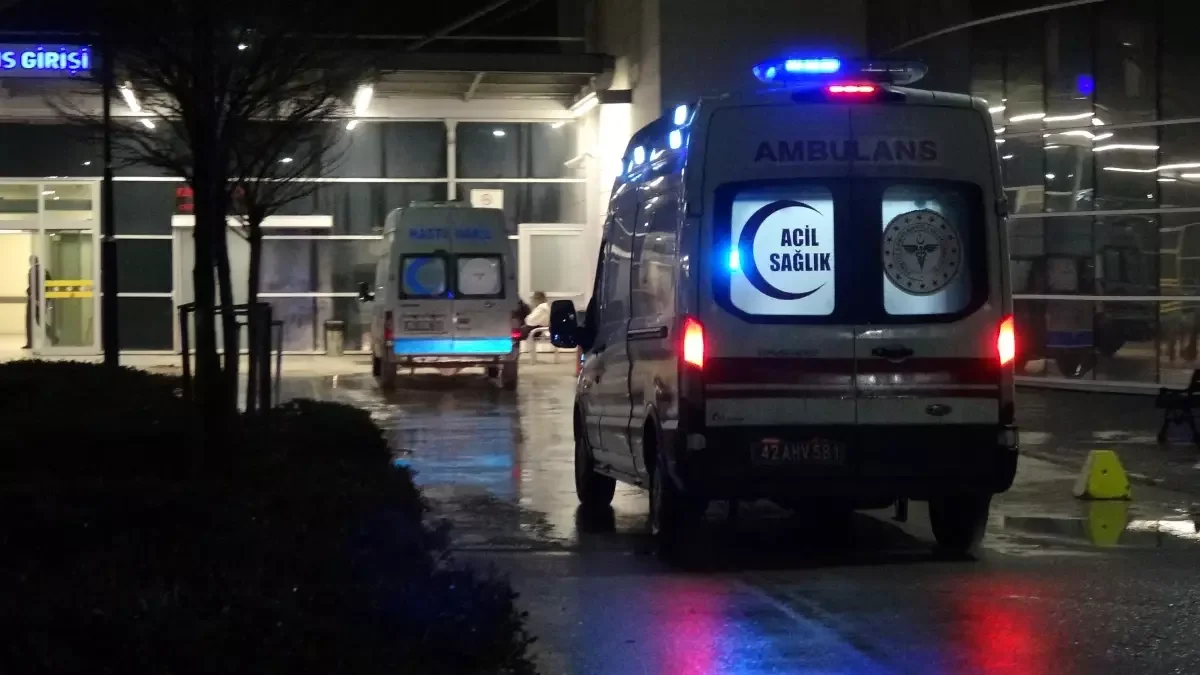 Yine Böcek İlacı! 11 Kişi Hastaneye Kaldırıldı