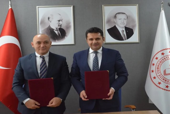 MEB ile JENDER’den Mesleki Eğitimde Stratejik İş Birliği