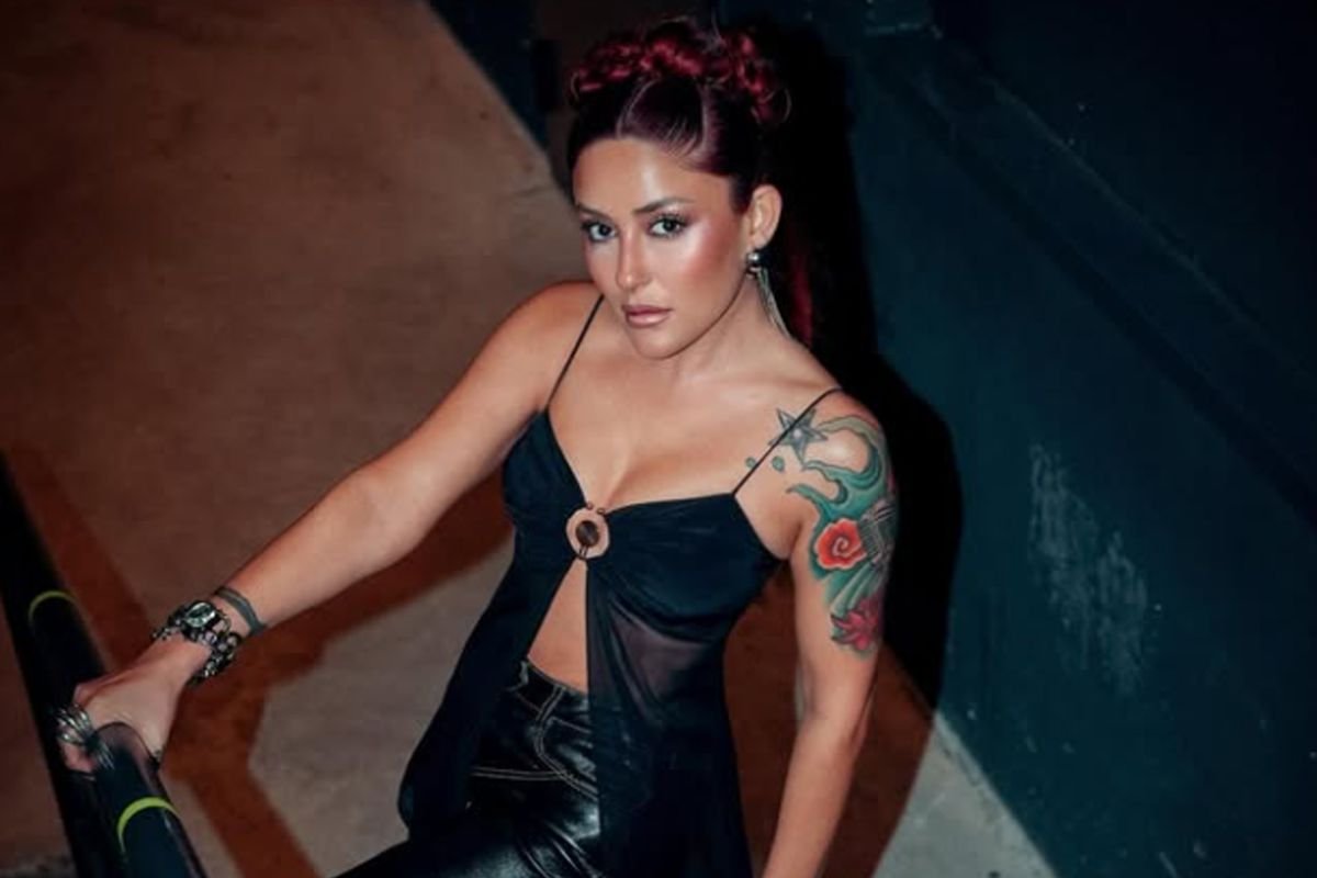 Melek Mosso'dan İddialara Yanıt: Evimdeki İlaçlar Reçeteli