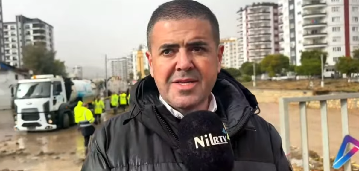 Şiddetli Yağış Sel ve Su Taşkınlarına Neden Oldu