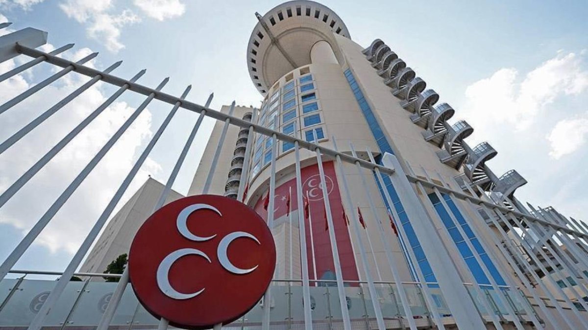 MHP, Adana İl Teşkilatını Feshetti