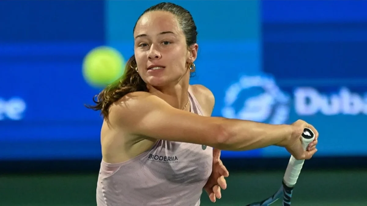 Milli Sporcu Sönmez, Merida Açık’ta 2. Turda