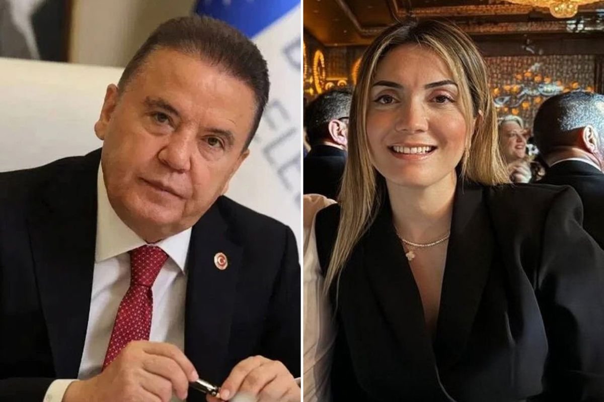 Muhittin Böcek'in Gelini Zuhal Böcek Gözaltına Alındı