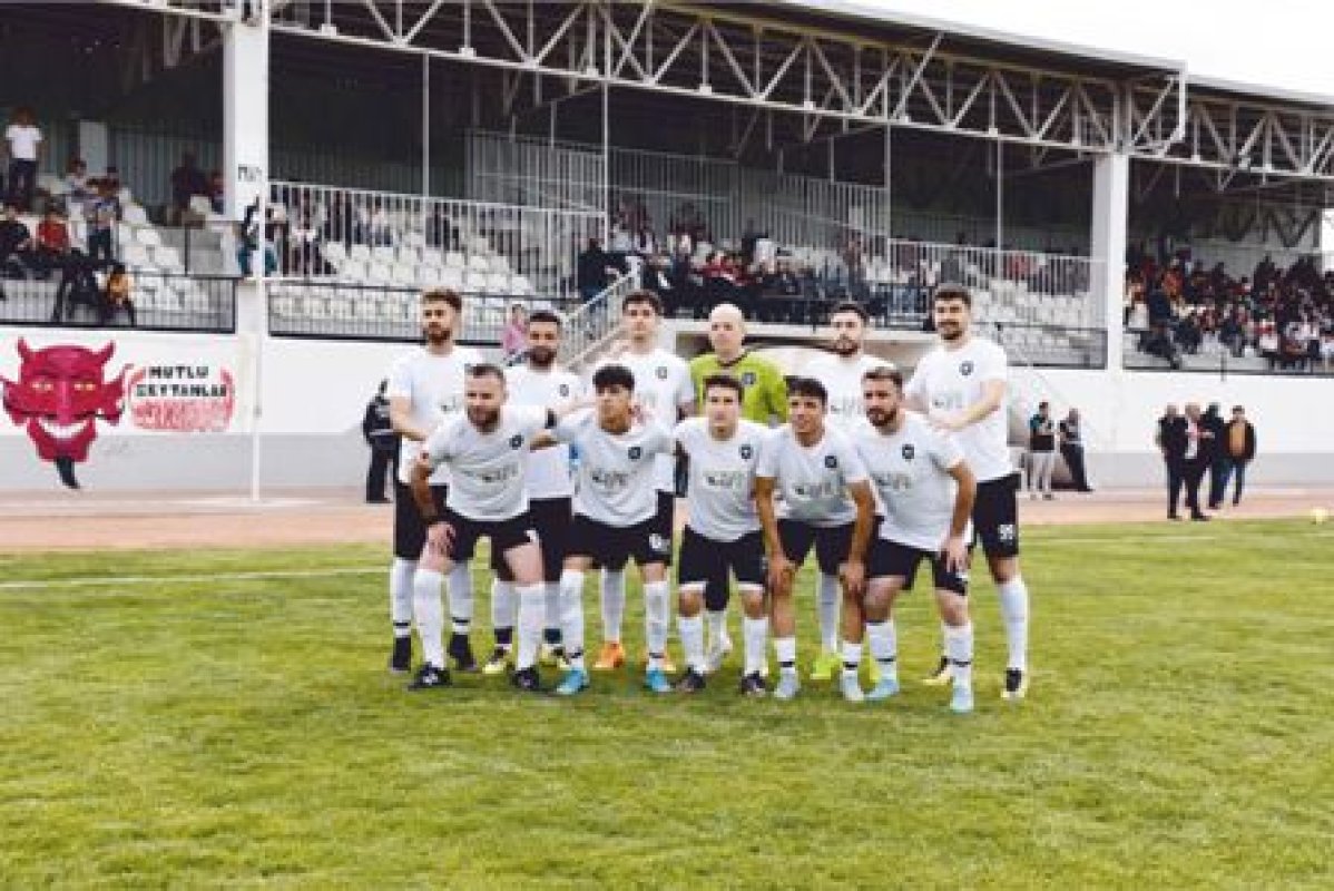 Mut’ta Kazanan İdman Yurdu Oldu