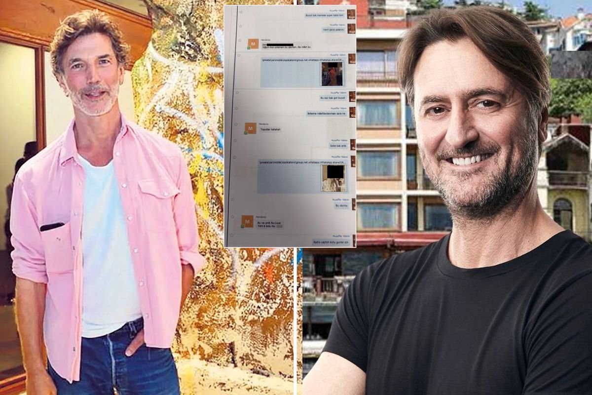 Muzaffer Yıldırım’ın Silinmiş Yazışmaları Geri Getirildi! Fotoğraflar Da Diyaloglar Da Skandal