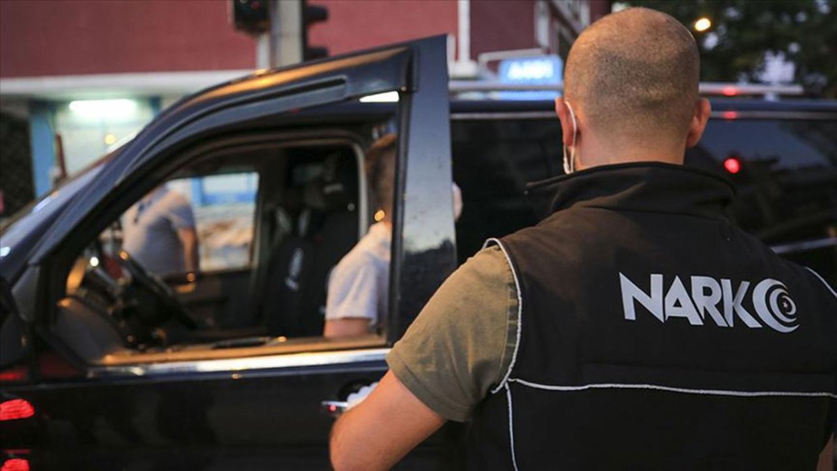 Uyuşturucu, Yasa Dışı Bahis Ve Sanal Kumar Suçlarından 4 Bin 606 Şüpheli Tutuklandı