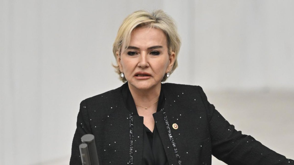 Nimet Özdemir, CHP'den İstifa Etti