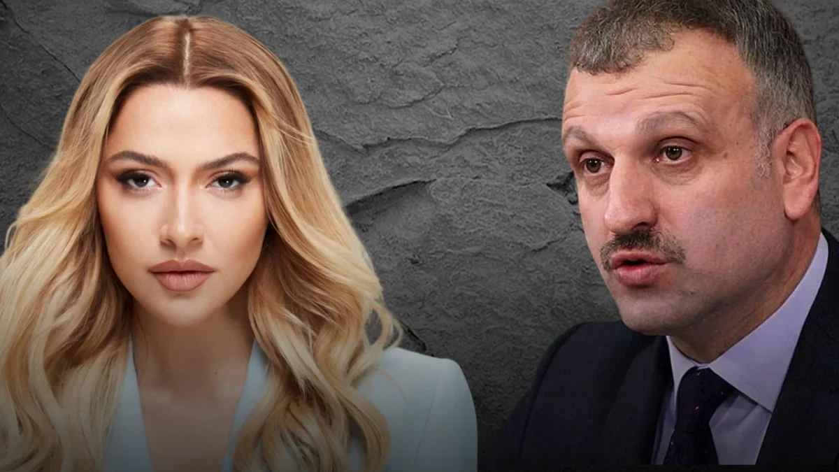 AK Parti Genel Sekreteri İnan’dan Hadise’ye Sert Çıkış