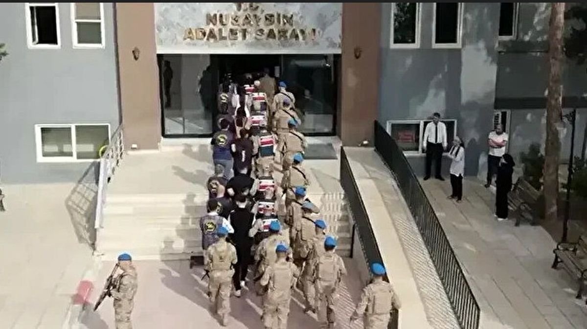 Mardin'de Cesedi Bulunan Kişinin Öldürülmesine İlişkin 2 Kardeşe Ağırlaştırılmış Müebbet İstemi