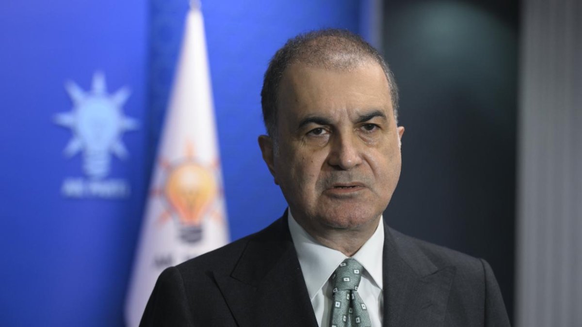 Çelik: CHP'nin 'Yalan Siyaseti' Bir Kere Daha Çöktü