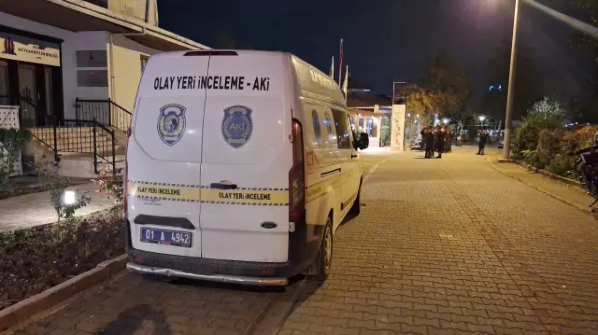 Adana'da Restoranda Tartışma Kanlı Bitti: 1 Ölü, 1 Yaralı