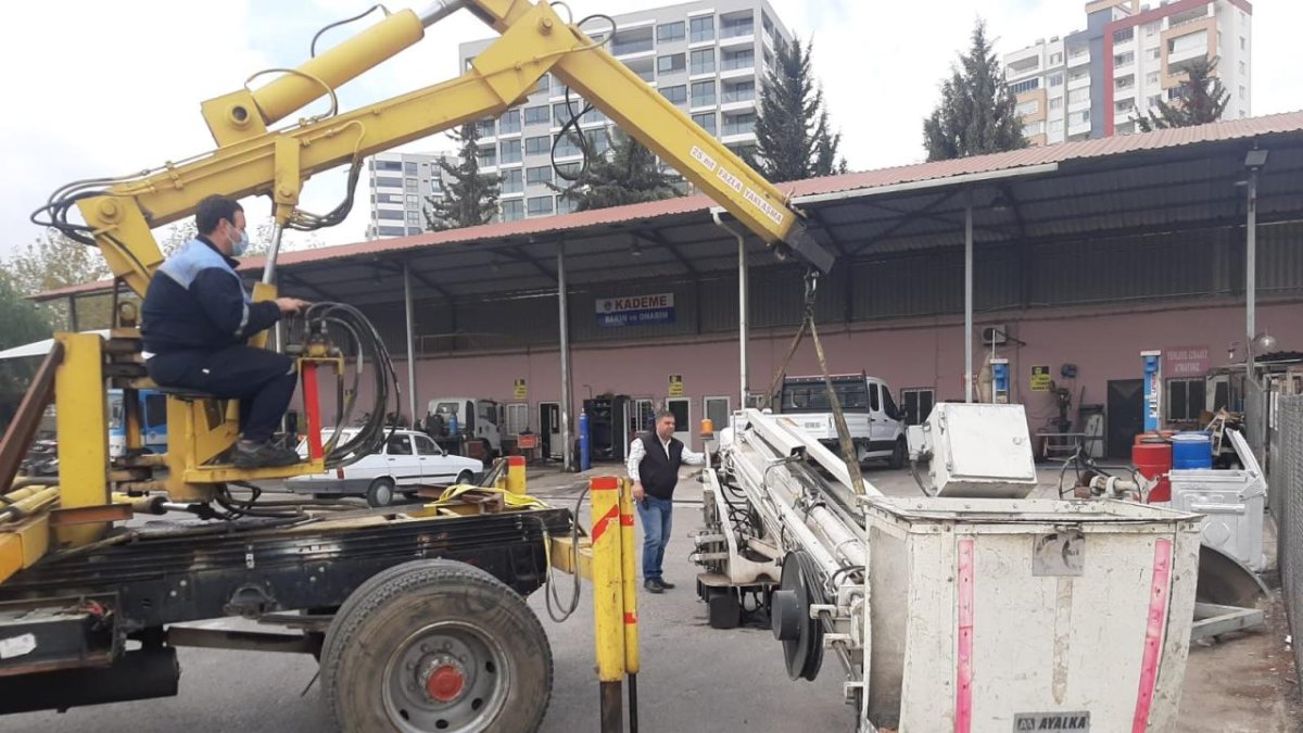 Önlemsiz Temizlik Tepki Çekti