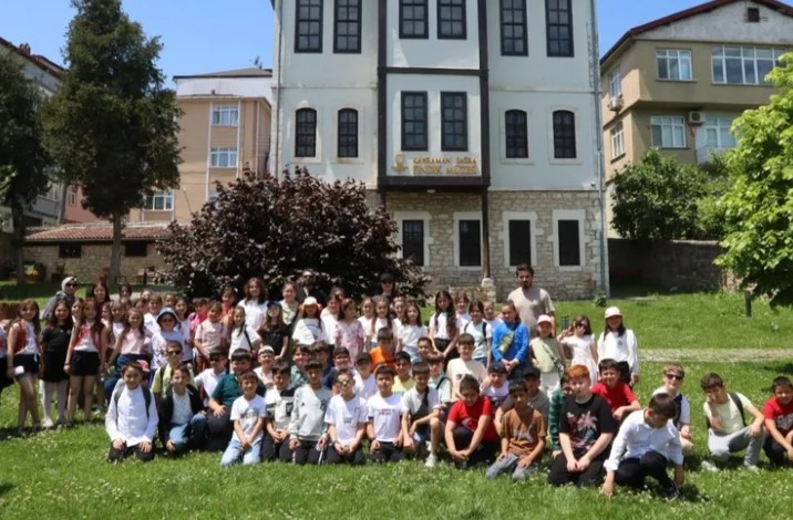 Ordu’daki İlk Fındık Müzesi Yoğun İlgi Görüyor