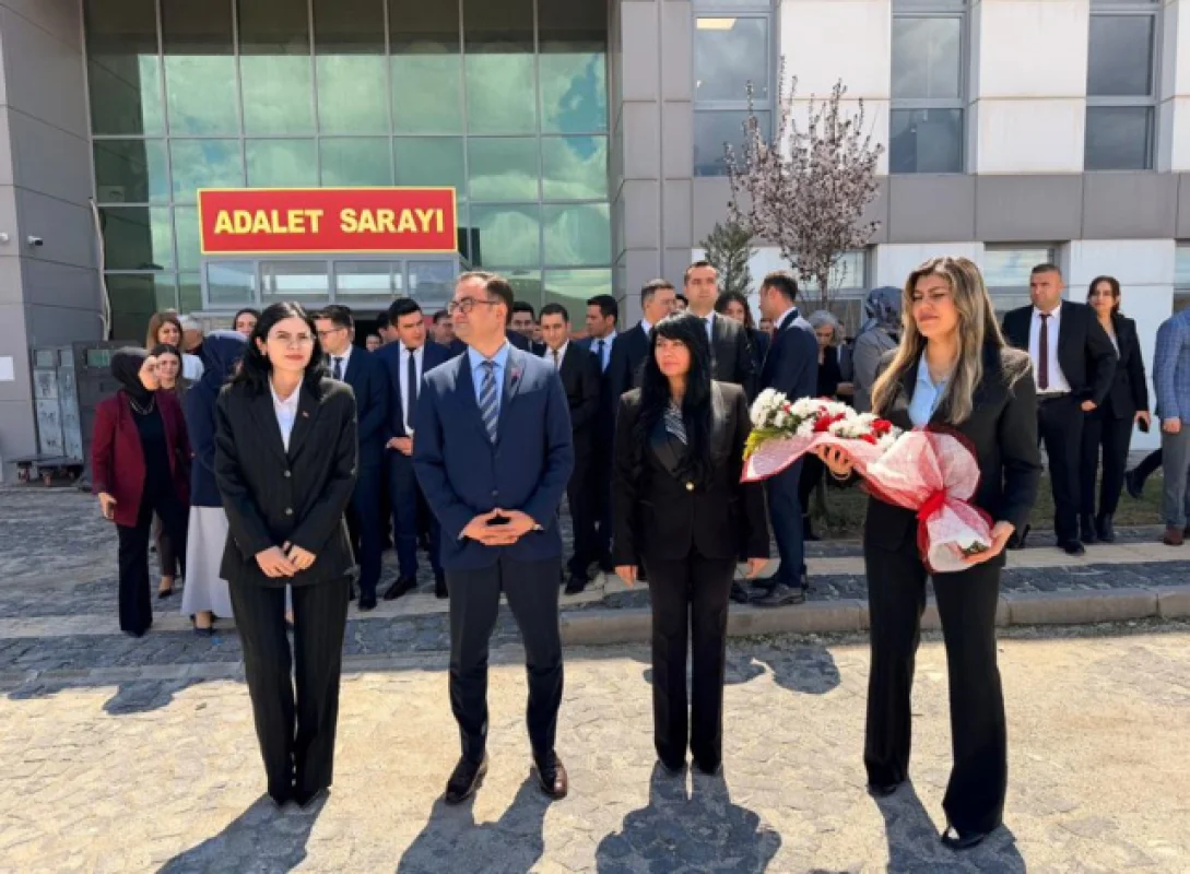 Organize kötülüğü ortaya çıkaran Başsavcı Ebru Cansu ilk kez görüntülendi