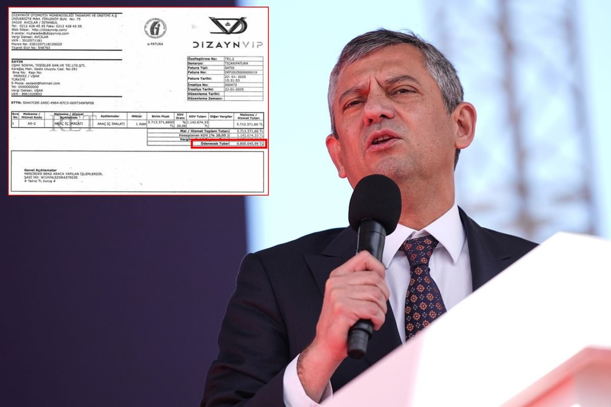 Özgür Özel'i Zora Sokacak İddia: Milyonluk Dönüşümün Faturası Belediye Kasasından Çıktı