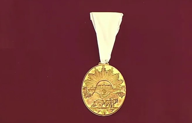 Samsun, 101 Yıl Sonra İstiklal Madalyasıyla Onurlandırıldı