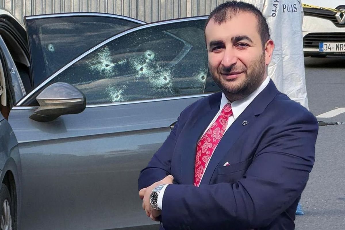 Serdar Öktem'in Hayatını Kaybettiği Silahlı Saldırıya İlişkin 16 Şüpheli Hakkında İddianame Hazırlandı